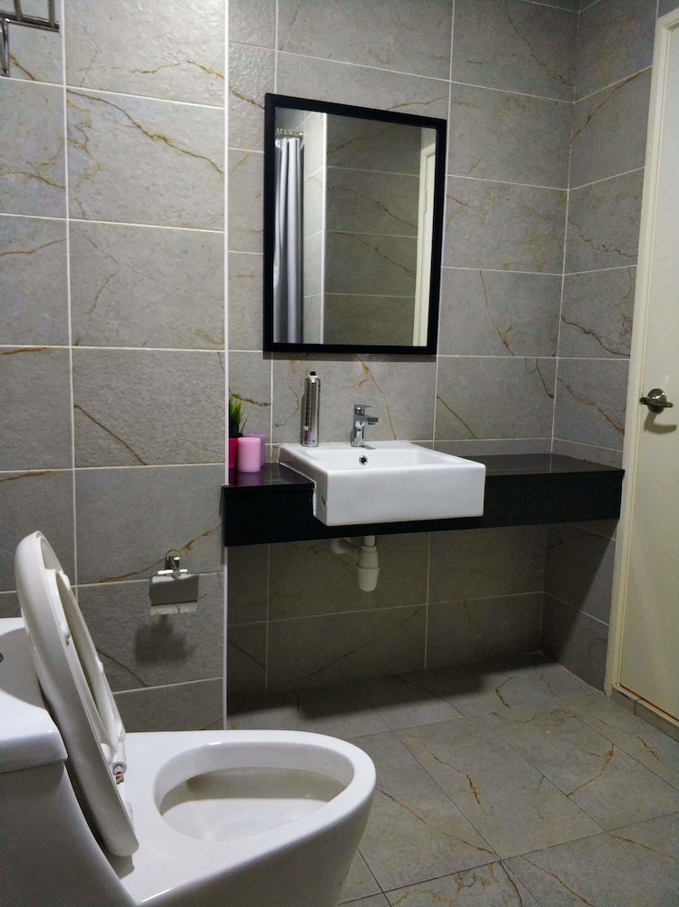 Ais-kacang Sweet home Luxury Apartments