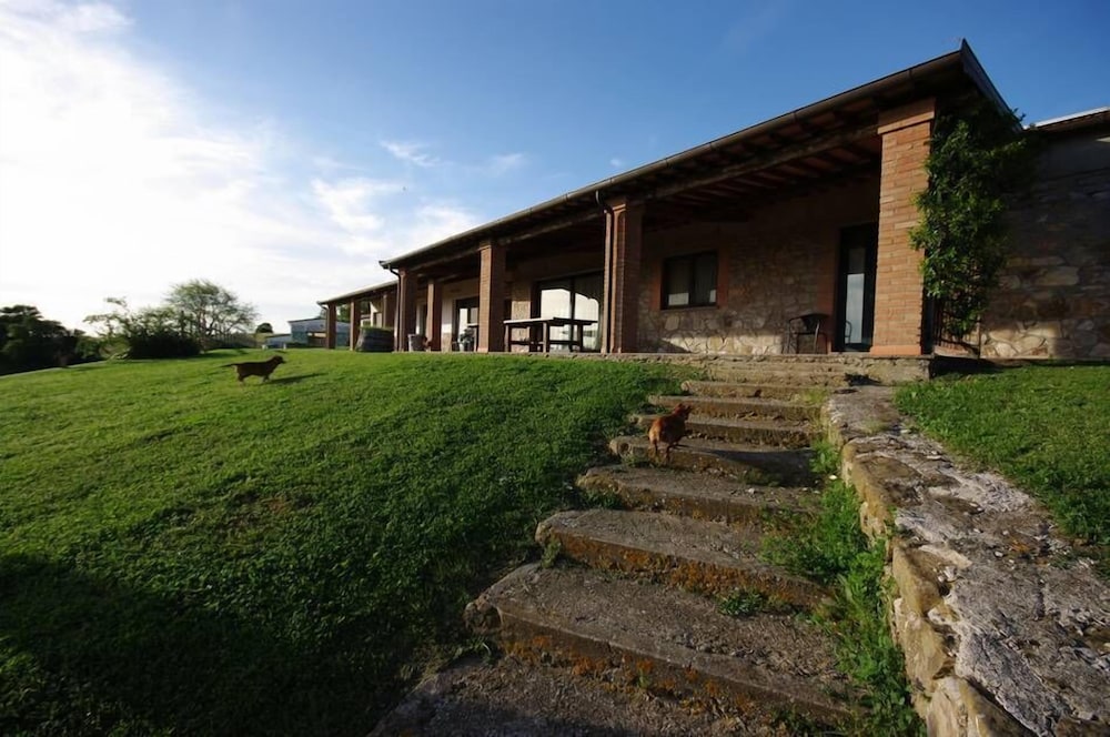 Agriturismo La Poderina e Gli Olmi