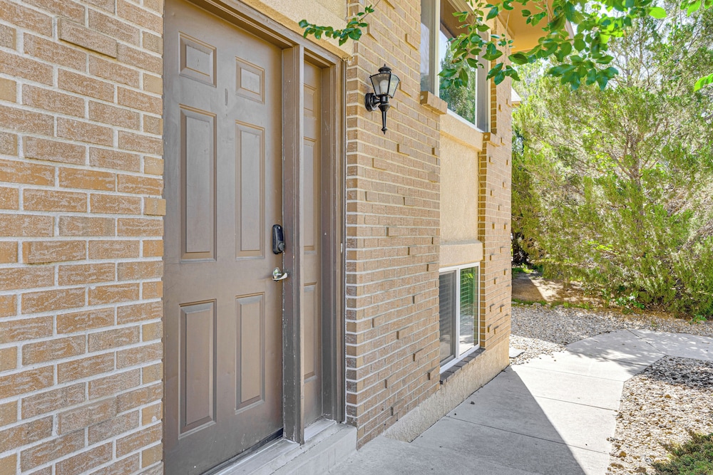 Pet-friendly Colorado Springs Apt w/ Fenced Yard! view 4