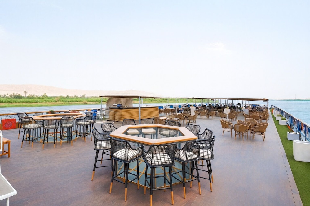Nile Cruise Fantasy every Friday from Aswan 3 nights and every Monday from Luxor 4 nights