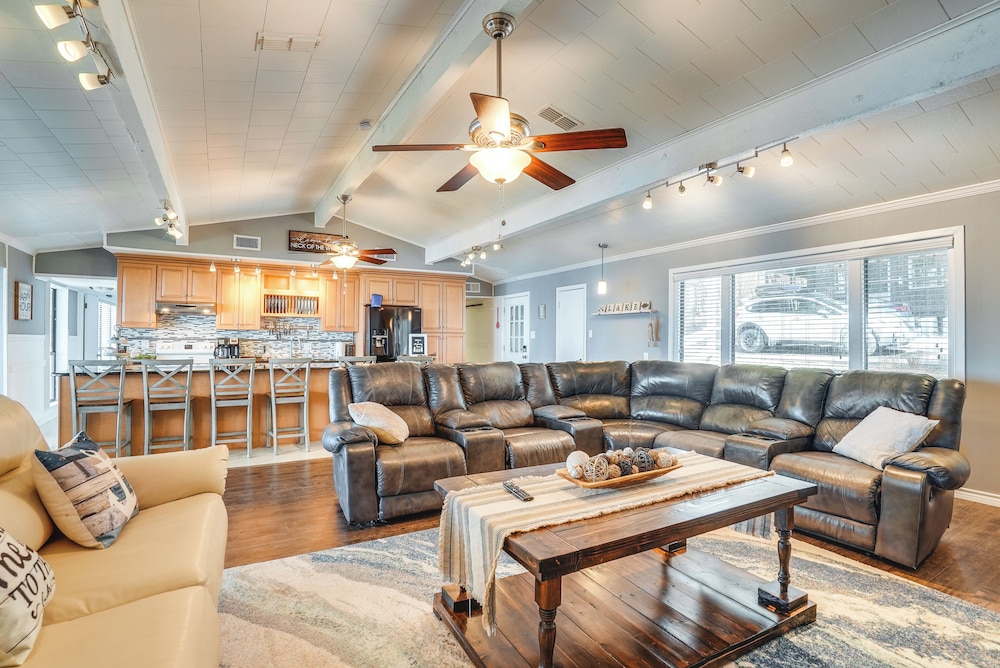 Secluded Avinger Home w/ Lake Access! - Property Image 61