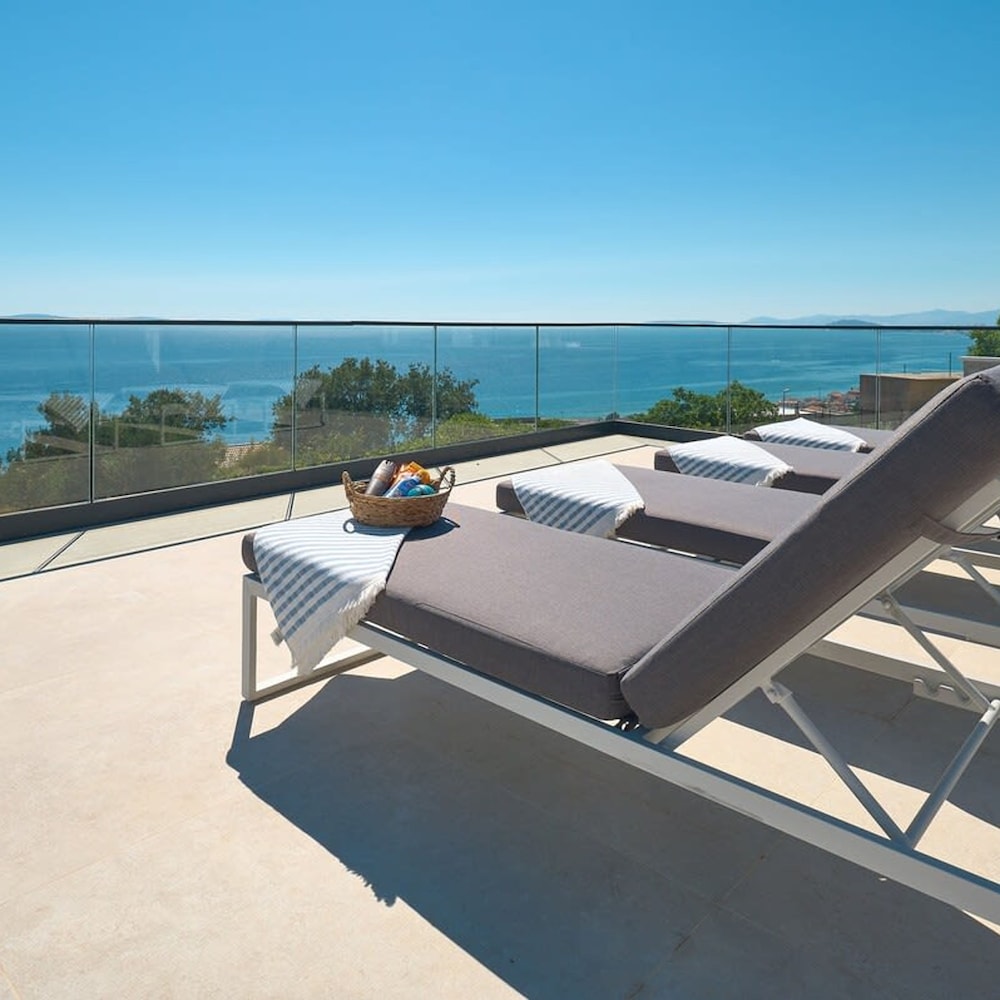 Villa Sunset - Luxury Adriatic Sea View Estate