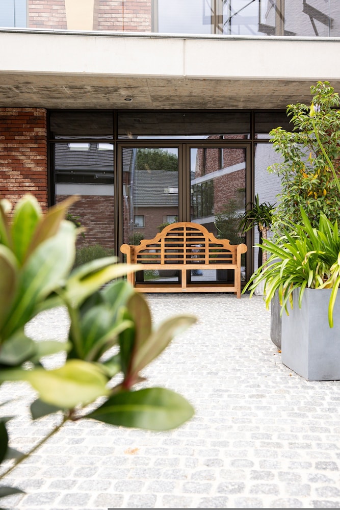 Brand new Apartment Sint-niklaas
