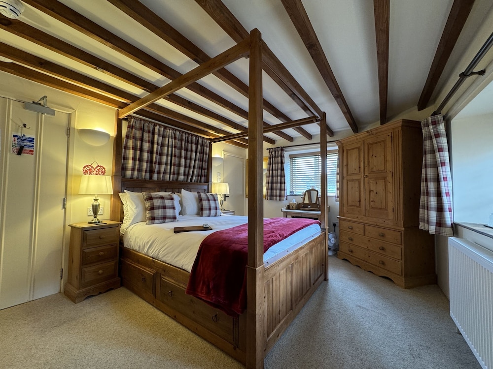 Guiting Guest House view 3