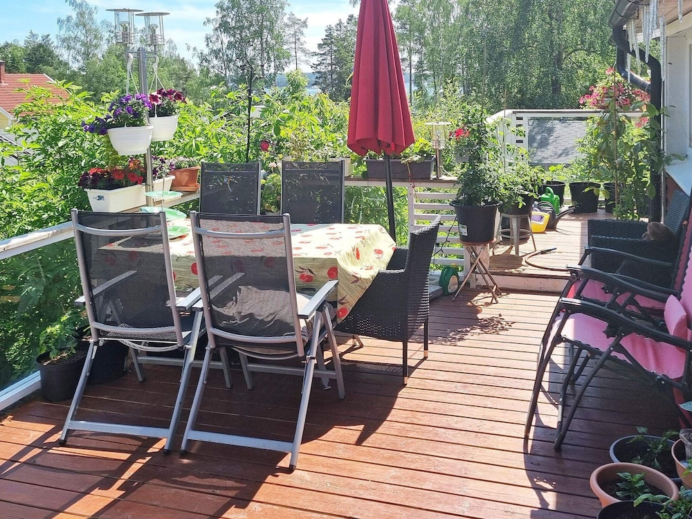 4 Person Holiday Home in Arsta Havsbad view 2