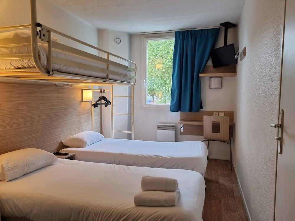 Villepinte Vacations - Cyan Hotel Roissy Villepinte Parc Des Expositions - Property Image 12