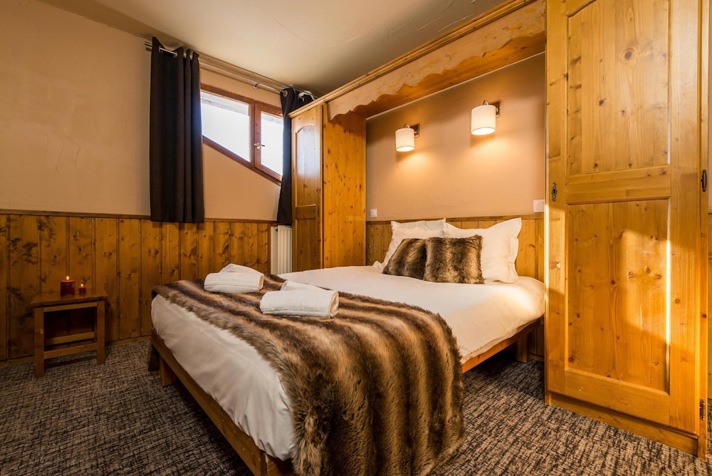 Apartments With spa in Centre of Val Thorens