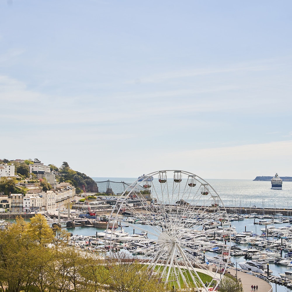 Sovereign House in Torquay
