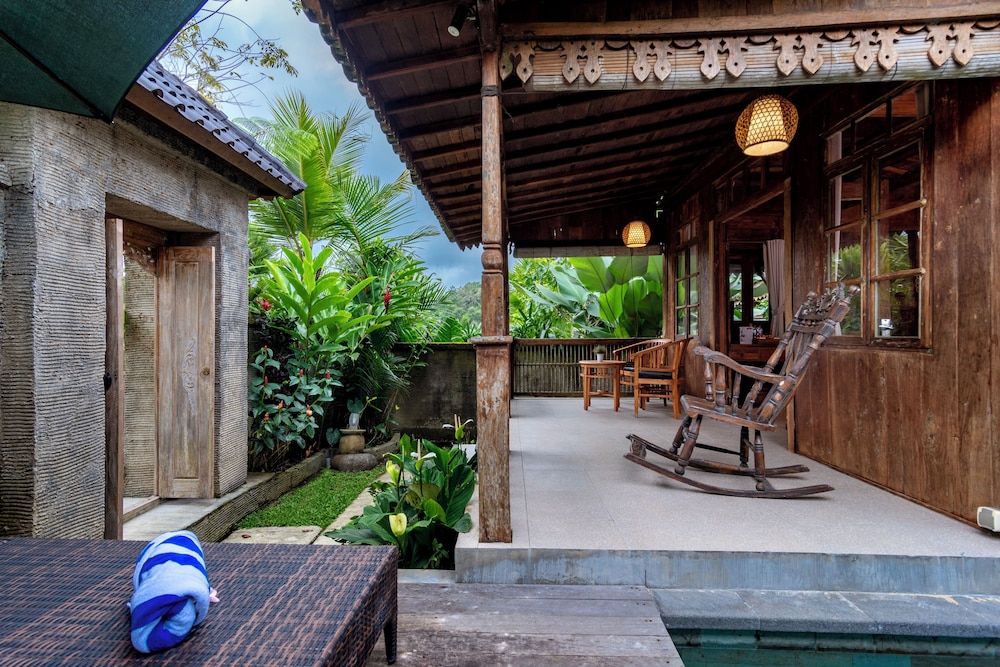 Taksu Sebatu Villa by Dhananjaya Hospitality