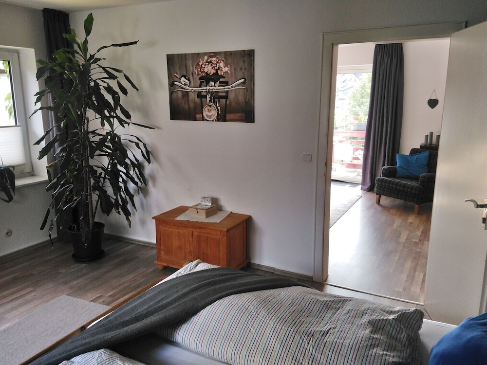 Wohnung im 1. Stock bei Willingen