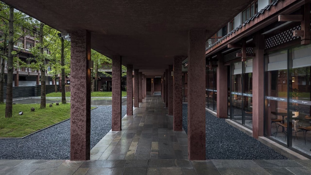 FunGee S Hotel Zhangjiajie National Park