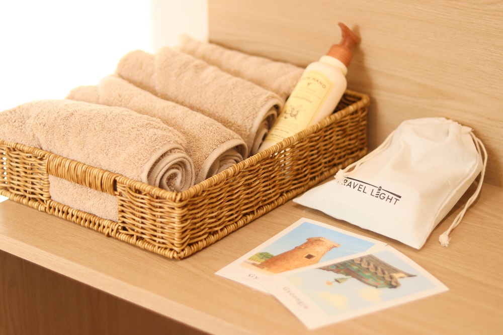 Travel Light Hostel Gyeongju