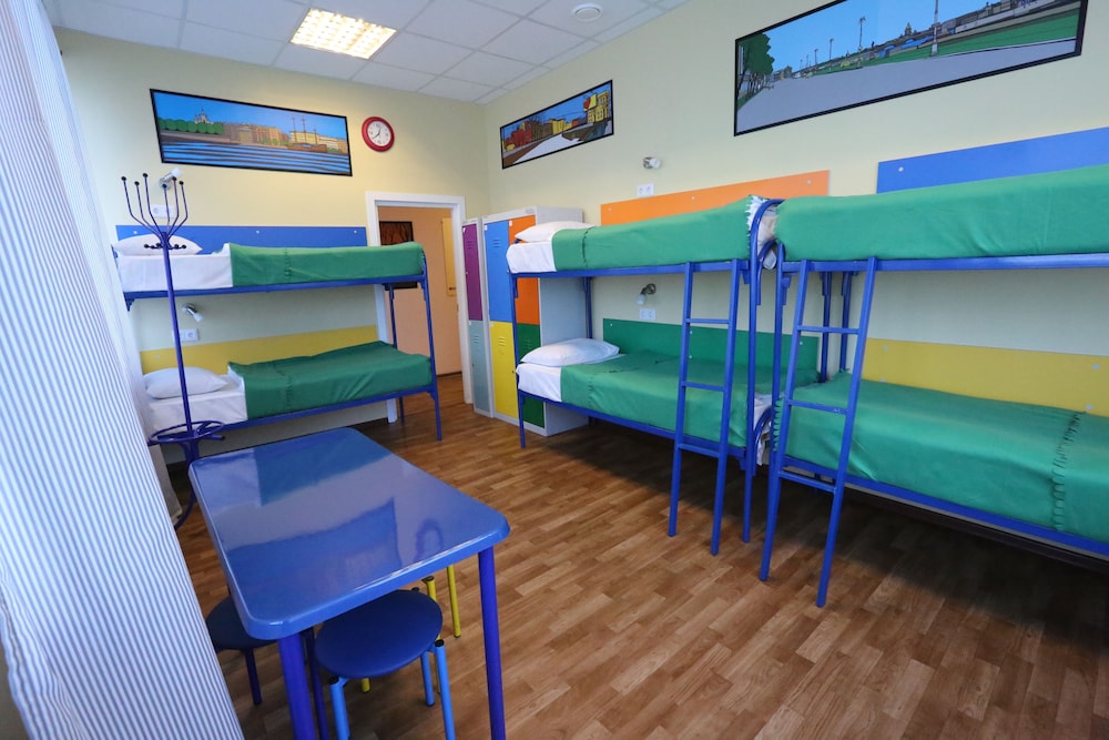 Aqua Hostel
