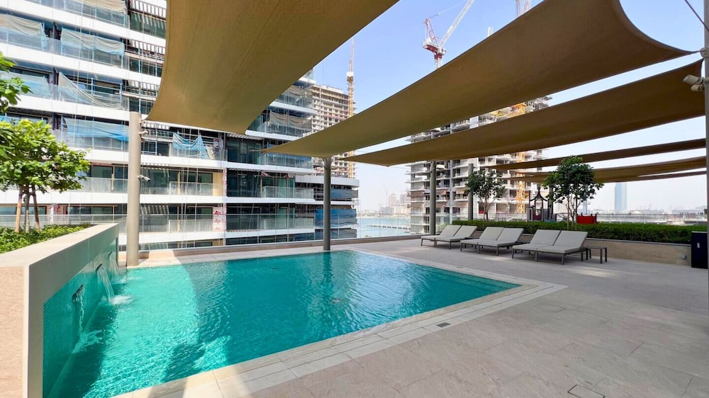 Beach Isle Residences- Emaar Beachfront