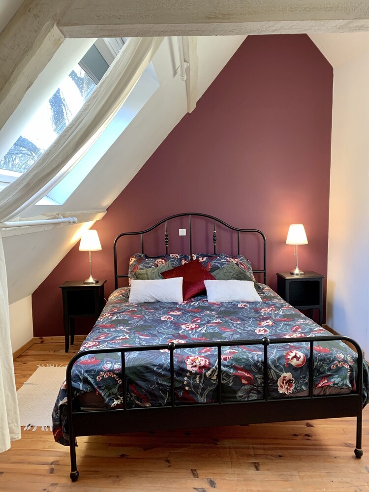 Manoir de Bois en Ardres view 4