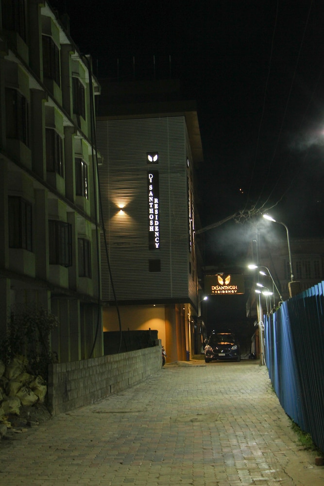 DeSantosh Residency