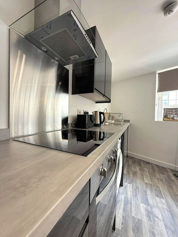 City Centre 1Bed Flat