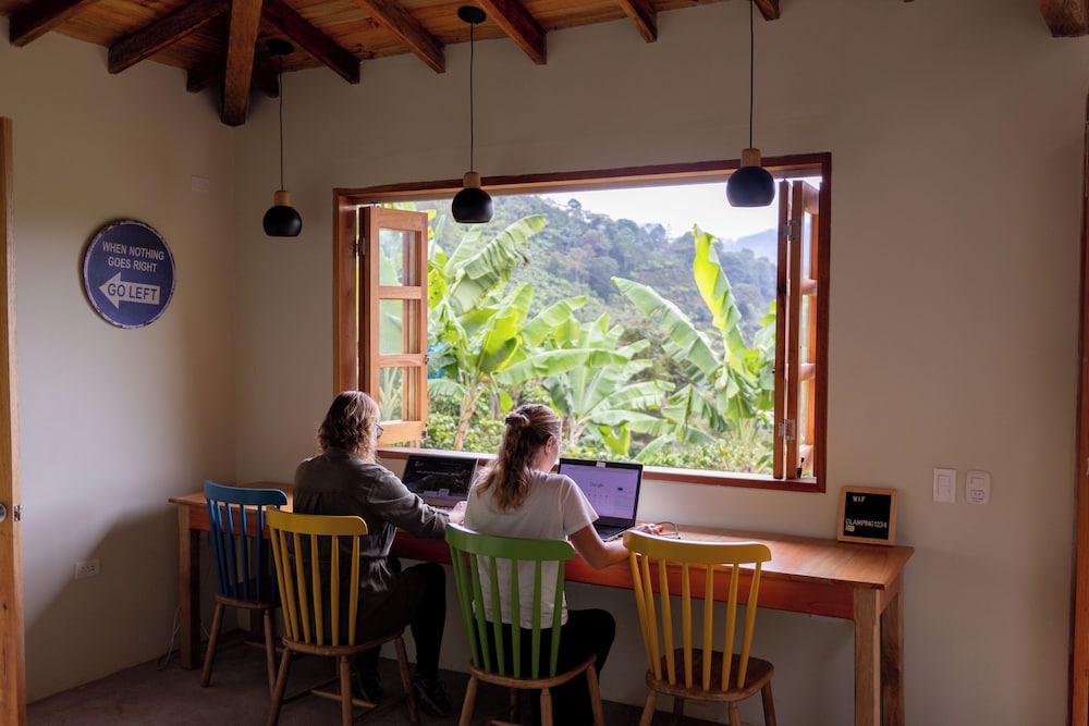 Glamping Jardín