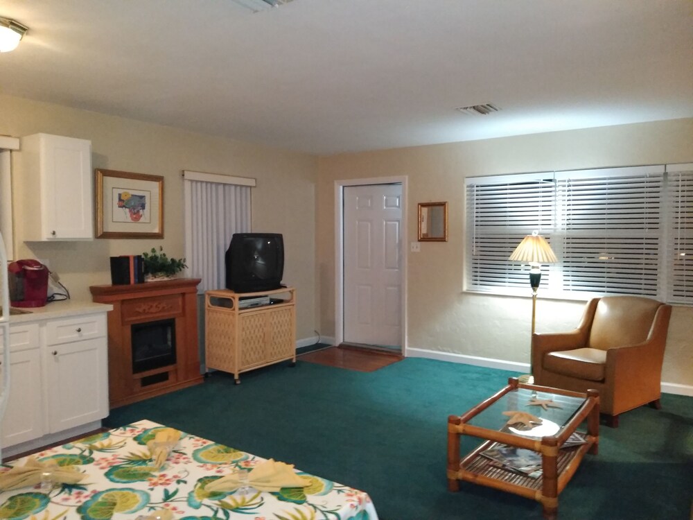 Swashbuckler Motel