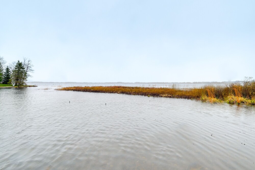 Cadillac Vacations - Cadillac Vacation Rental w/ Dock on Lake Mitchell! - Property Image 11