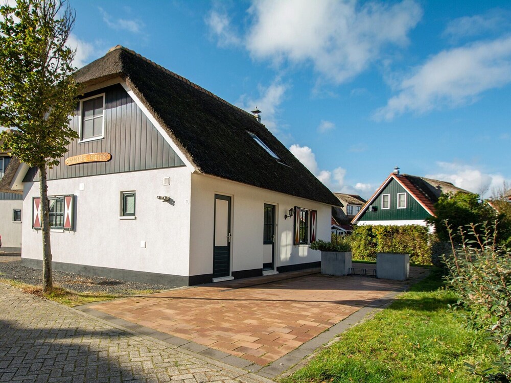 Amicable Villa With Whirlpool