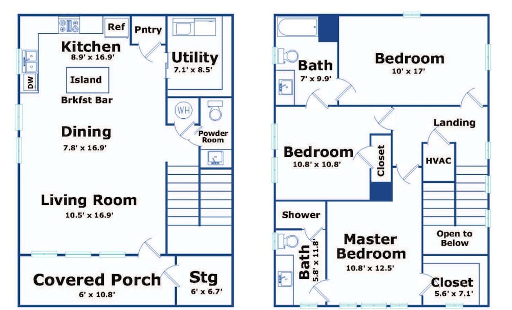 Sleeps 20 2 Homes in Mercer Village w/ Pool Heart of Old Town, Walkable