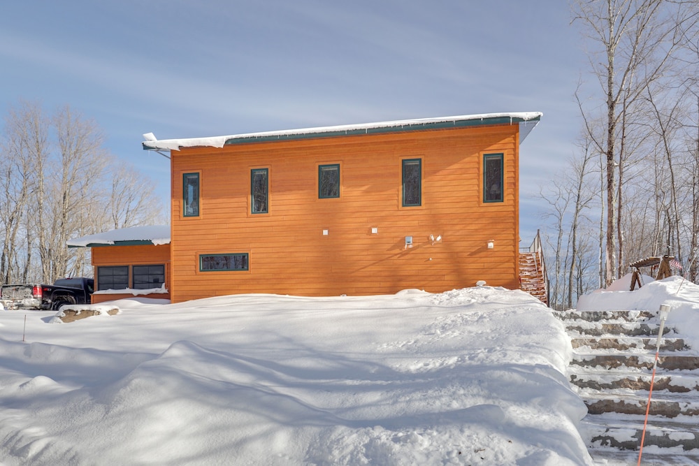 Million Dollar View! Whitecap Mtns Ski Resort Home