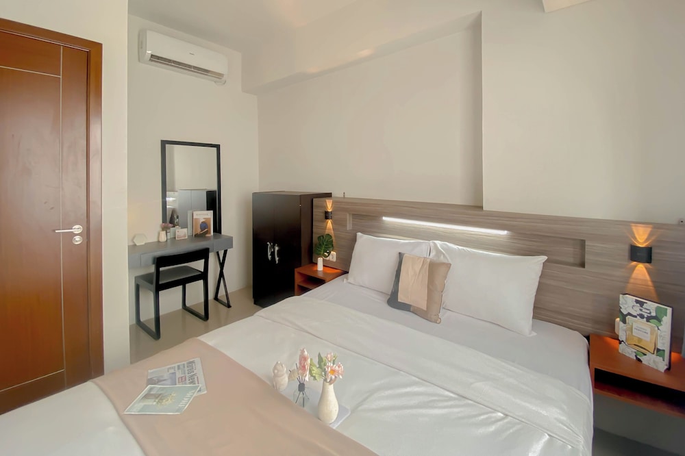 Homey 1Br Apartment At Vittoria Residence
