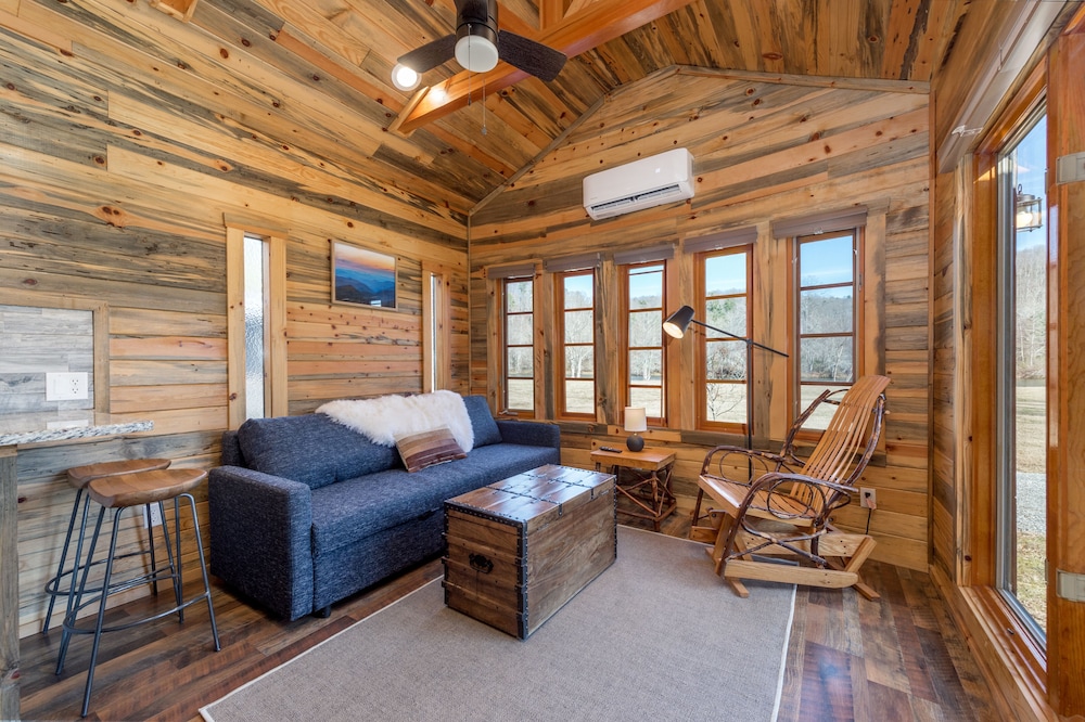 Asheville River Cabins