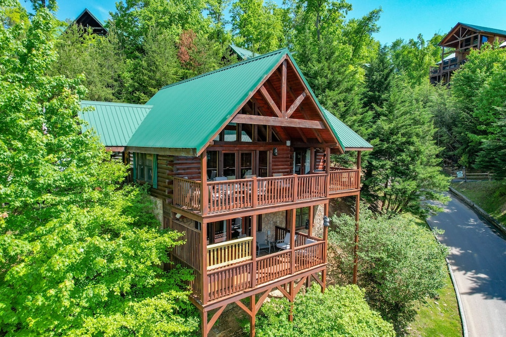 Cabin On A Cloud
