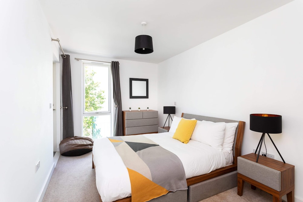 Cozy Bermondsey Apartment