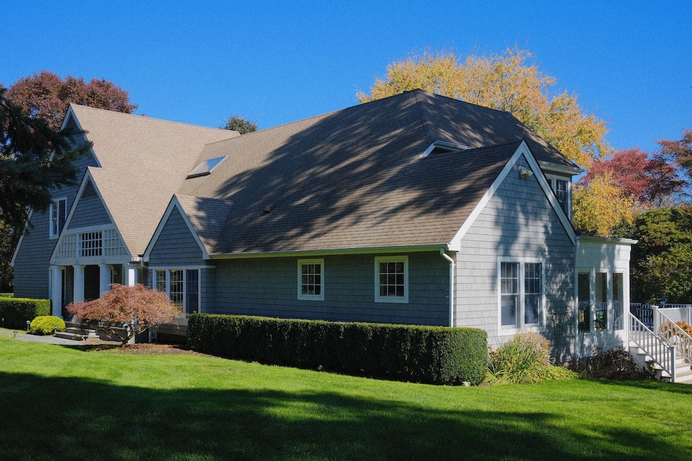 Head of Pond House