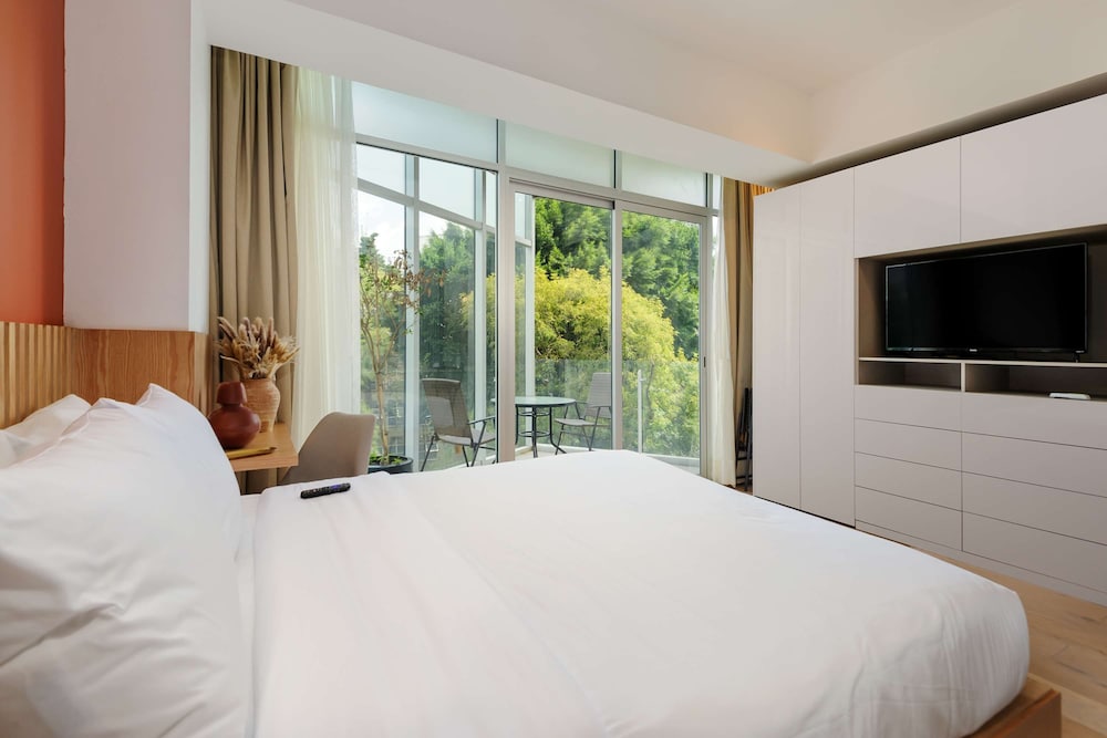 w Brilliant Loft w Perfect View in Roma Norte