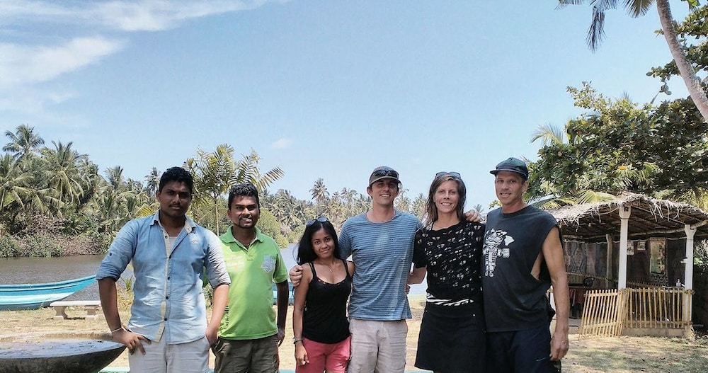 Lagoon Resort Goviyapana