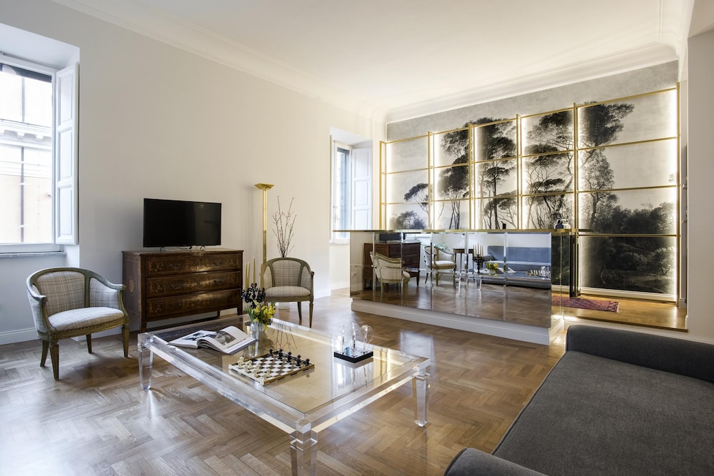 Le Fontane - Perfect Apartment Airy Tasteful Modern in a Historic Rome