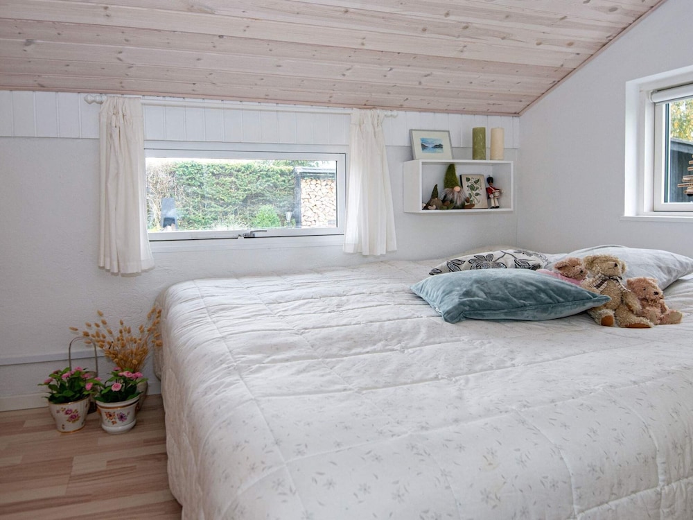 Spacious Holiday Home in Jutland near Sea