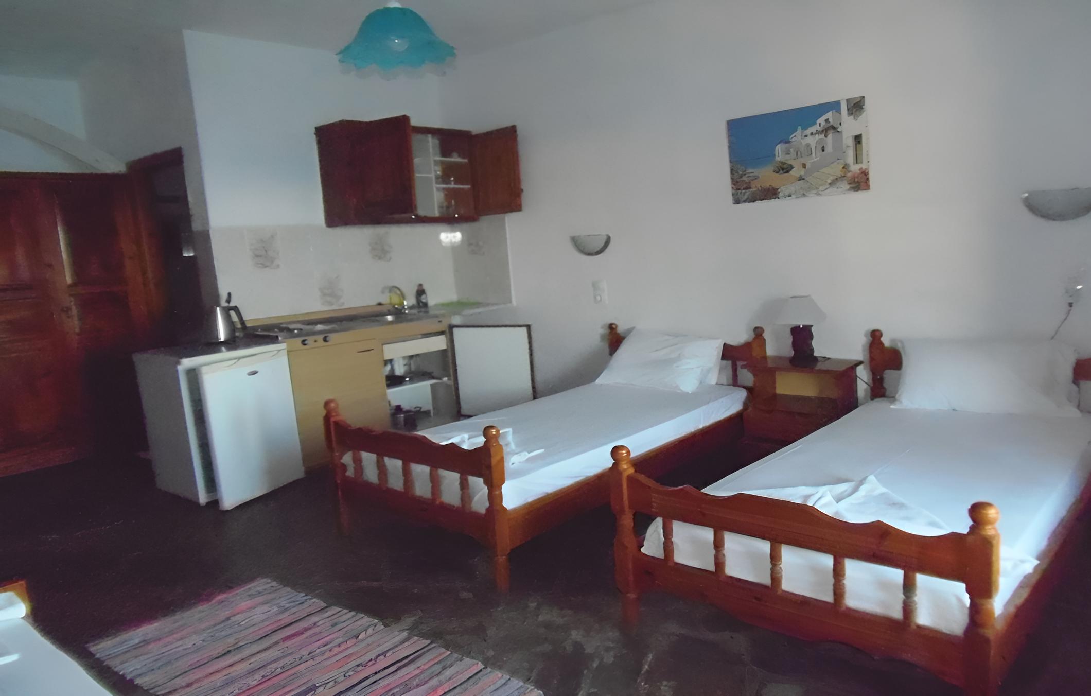 Studios Milos Skopelos view 4