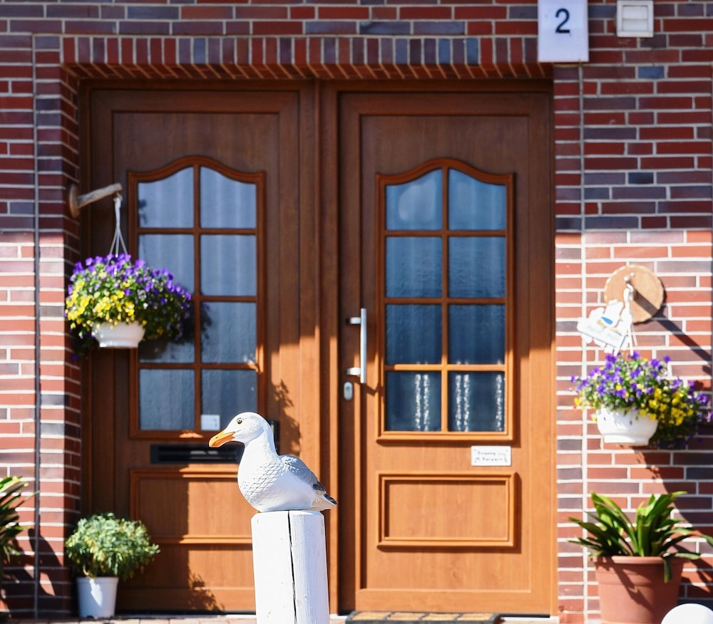 Ferienwohnung Mittendrin in Bensersiel