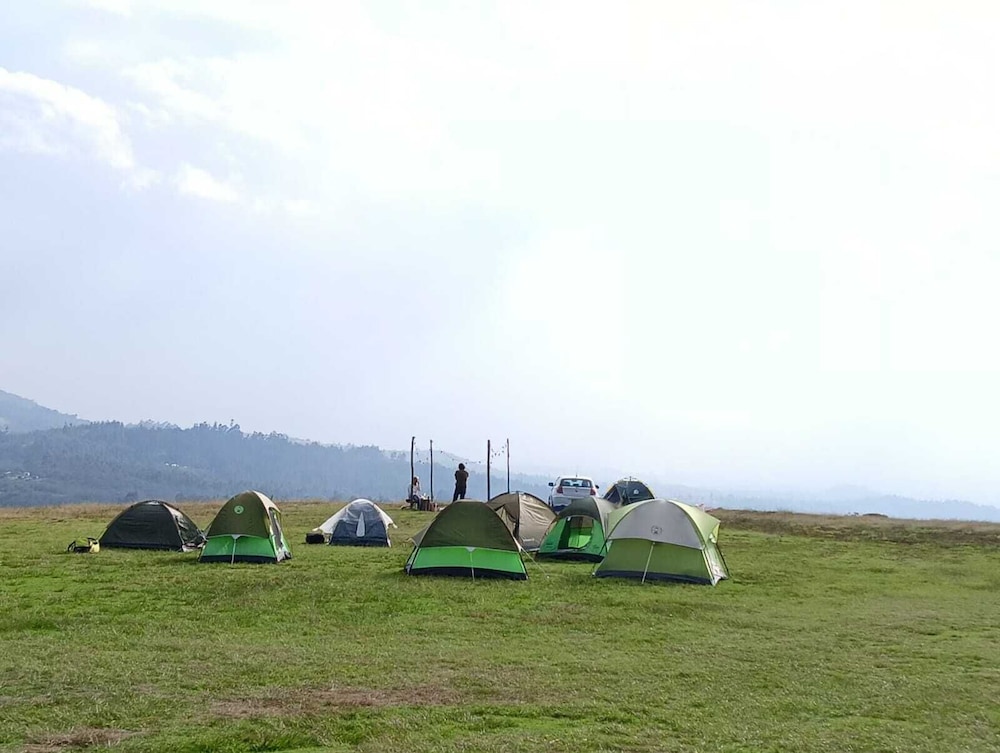 Camping San Francisco - Guatavita