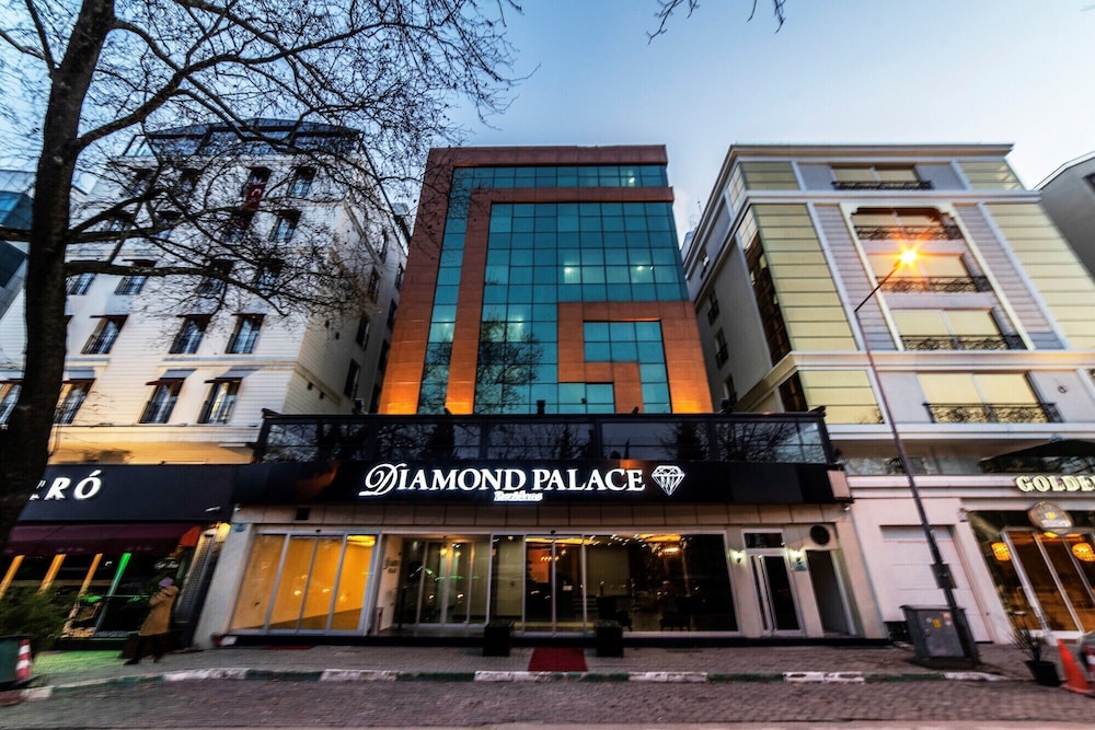 Diamond Palace Residence view 4