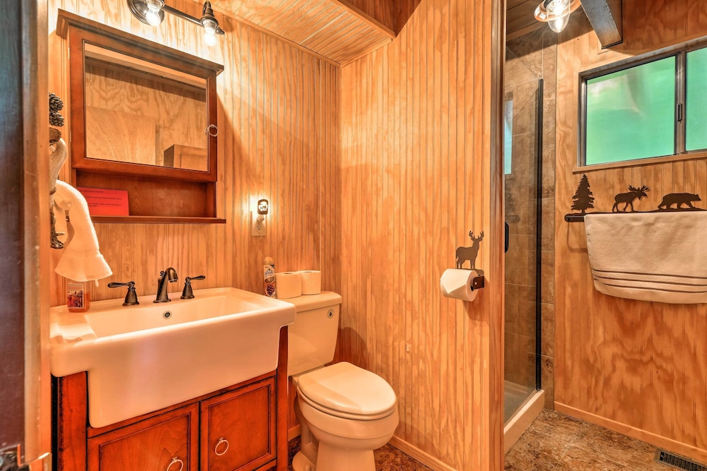 bathroom