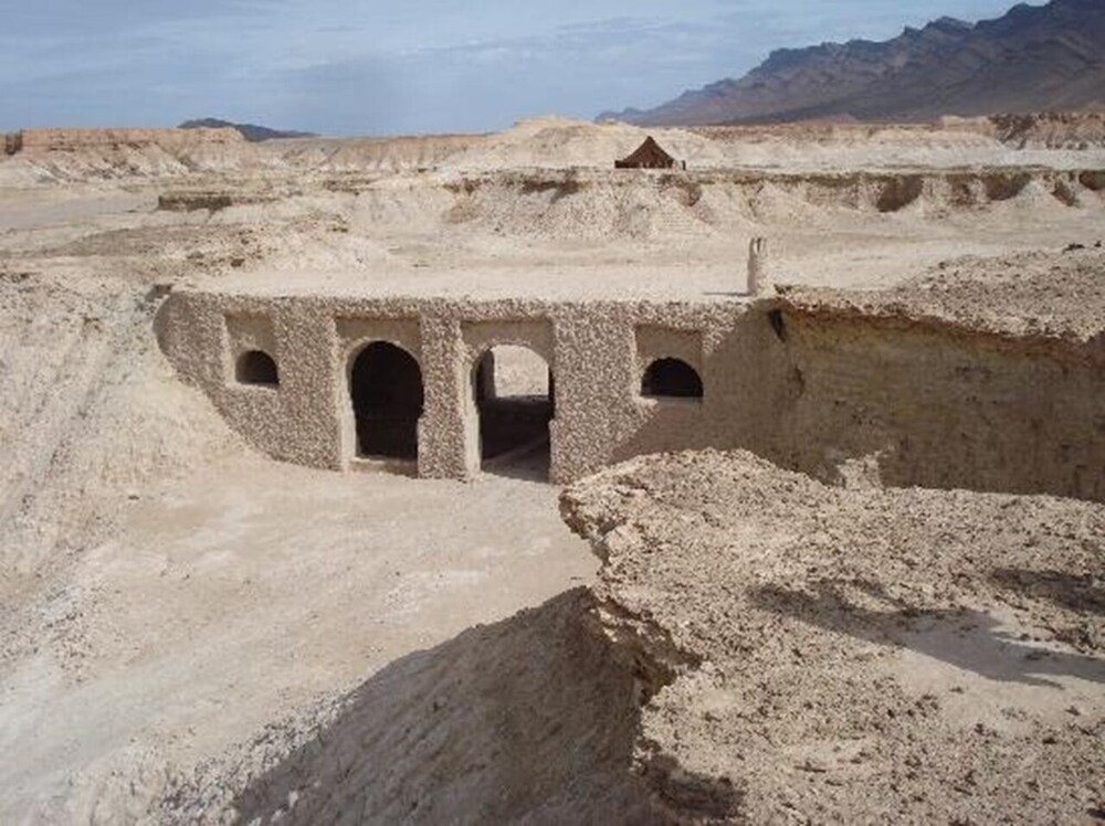 Campement Akka Nait Sidi Tissint