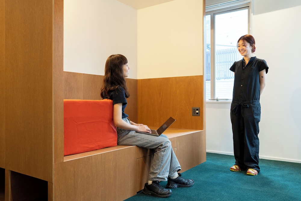 MIDORI.so Nihonbashi - hostel