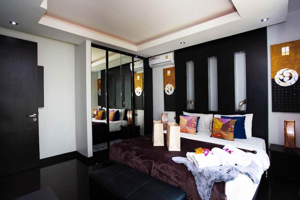 Premium Pool Villas Pattaya