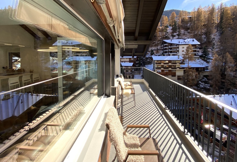 Elfi- luxury mountain bijou