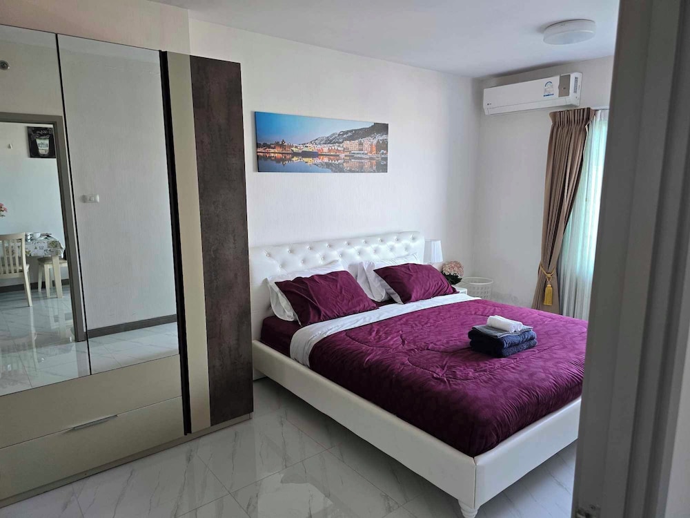 Appartement Cosy sea view