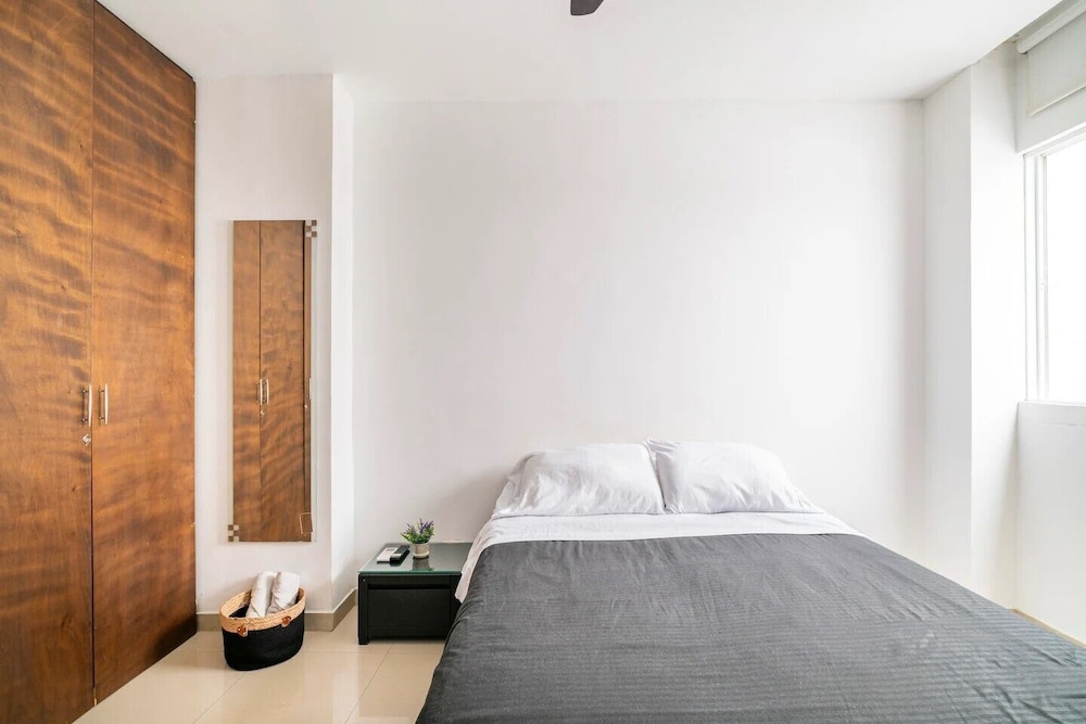 Confortables habitaciones Cartagena