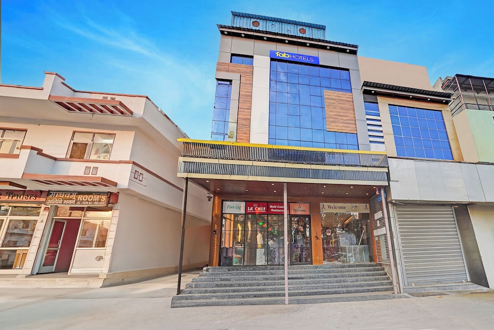 Fabhotel Kr Inn