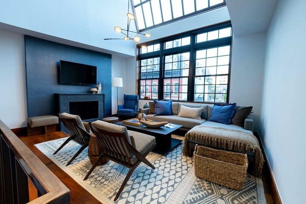 East Village Townhouse