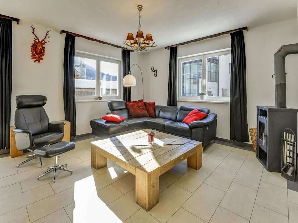 Luxury Holiday Home in Brixen im Thale Near Ski Area